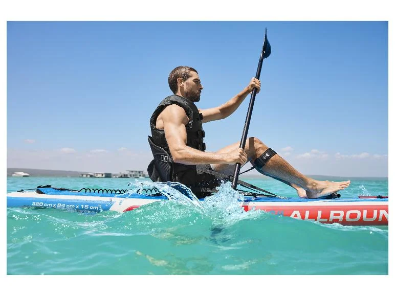 Stand up paddle polyvalent - gonflable — SKU Q86MQ0A0LQLFH8GR - Image 4