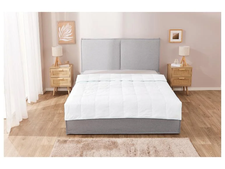 Couette d'été en duvet, 240 x 220 cm — SKU 23IR5WR0KRLBMSZ1G - Image 2