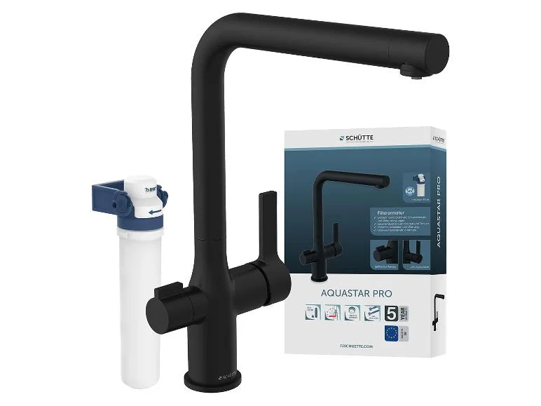 Robinet d'eau potable AQUASTAR PRO avec système de filtration anti-calcaire - Image 25
