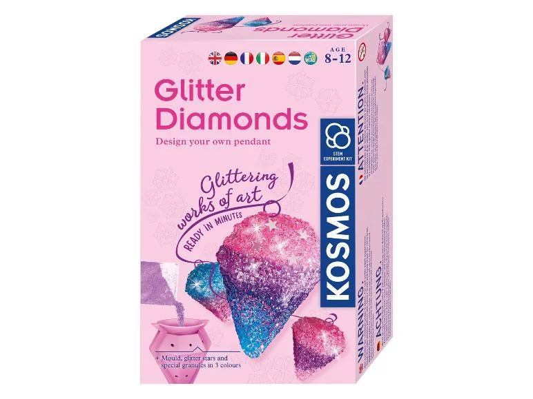 Kit d'expérimentation