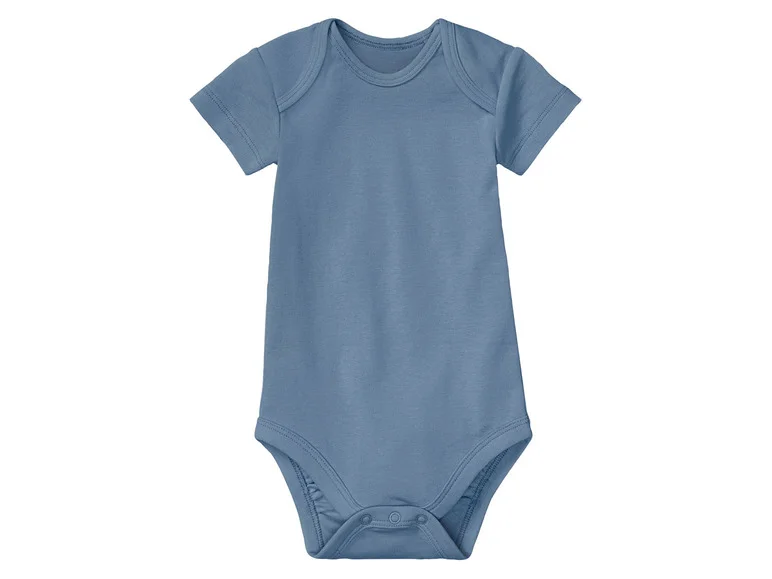 Lot de 5 bodies à manches courtes bébé - Image 24