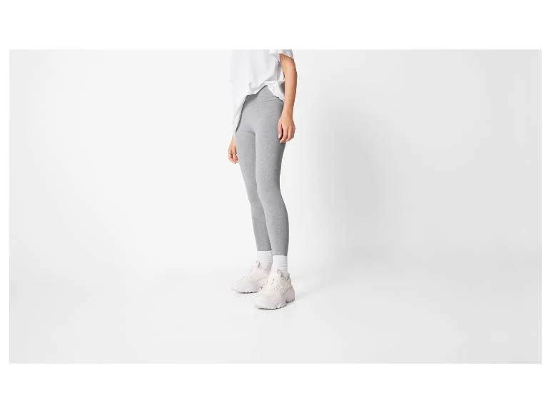 Lot de 2 leggings femme — SKU HUTJ0Q1UIQ710MTBES - Image 6