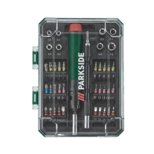 Set d’embouts et de douilles