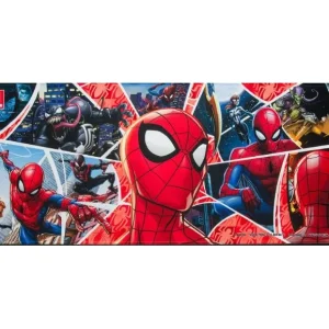 Sous-main Stitch ou Spider-Man
