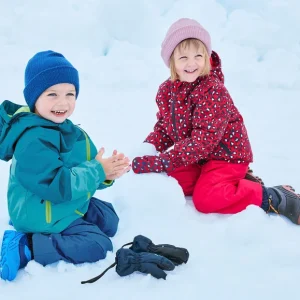 Veste de ski petite fille — SKU SL34VS87UVDUTY8705