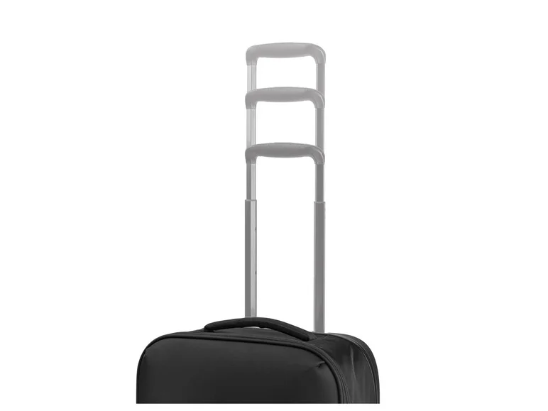 Valise cabine à roulettes pliante, 40 L - Image 5