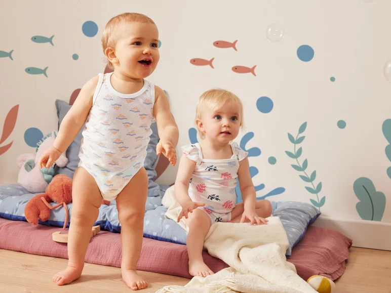 Lot de 2 bodies bébé — SKU C2W1G5NJUCCBZEE2