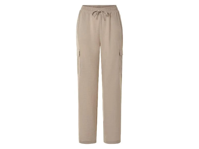 Pantalon cargo femme - Image 5
