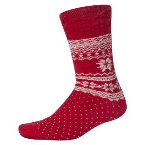 Lot de 2 paires de chaussettes thermiques femme
