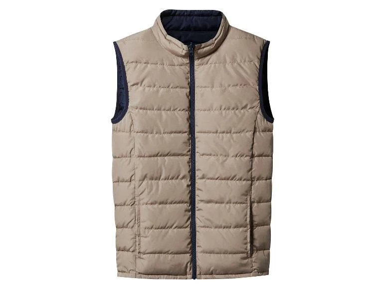 Veste sans manches réversible homme — SKU 622VZLQYR1ZAYHBHH - Image 3
