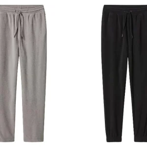 Pantalon en sherpa homme