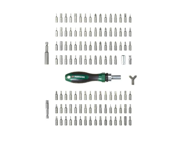 Set de tournevis à cliquet — SKU XG1BOUGSAF7PD79H - Image 3