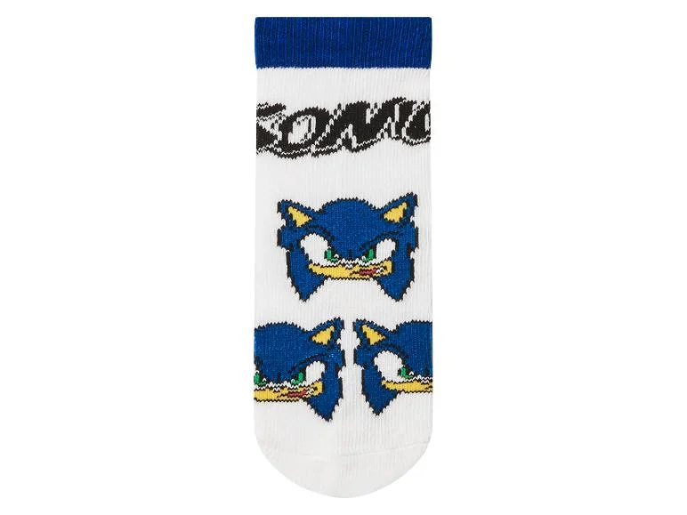 Lot de 5 paires de chaussettes enfant — SKU 72G6686TOVM3P0OI - Image 5