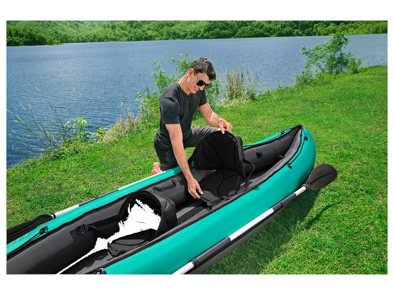 Kit kayak Hydro-ForceTM « Ventura » pour 2 personnes 330 x 94 x 48 cm - Image 15