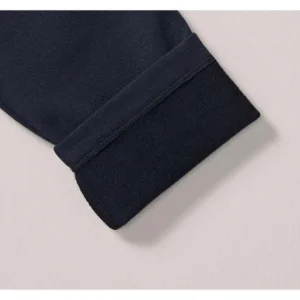 T-shirt thermique à manches longues fille — SKU HA81K0VQMPHS49UQ0