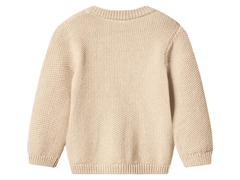 Gilet en maille bébé — SKU CJV3JBLE70FCZA9IDV - Image 8