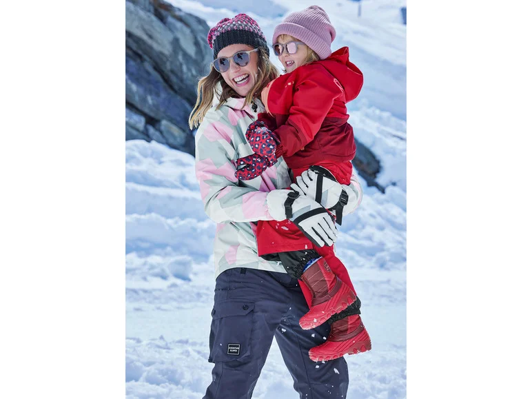 Veste de ski petite fille — SKU SL34VS87UVDUTY8705 - Image 3