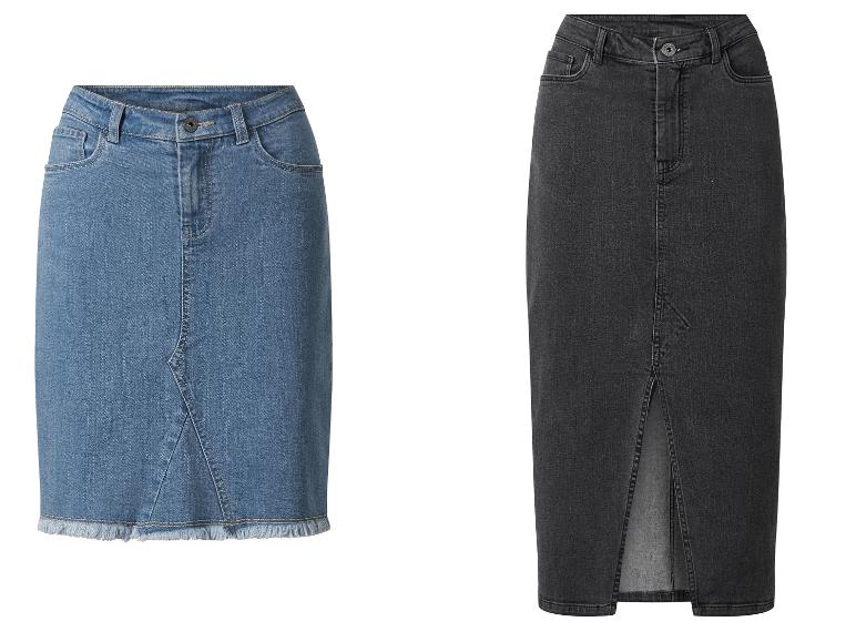 Jupe en jean femme — SKU DQLDT1CK5GVQDDSO - Image 3