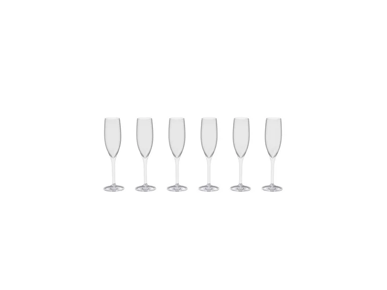 Lot de 6 verres à vin, à champagne ou à eau - Image 39