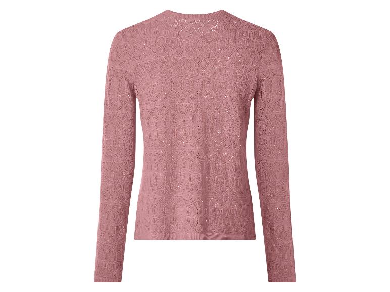 Cardigan en lin femme - Image 5