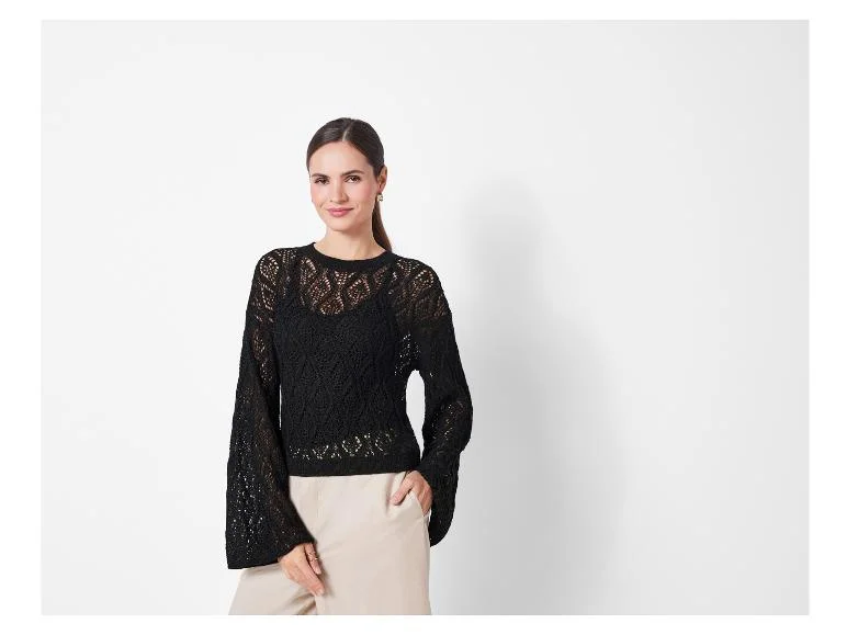 Pull femme — SKU POJ05U7NRB8O18JYQC - Image 2