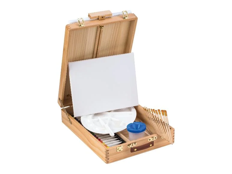 Mallette avec chevalet de table — SKU 81AOAMI0C65PUW9R - Image 5
