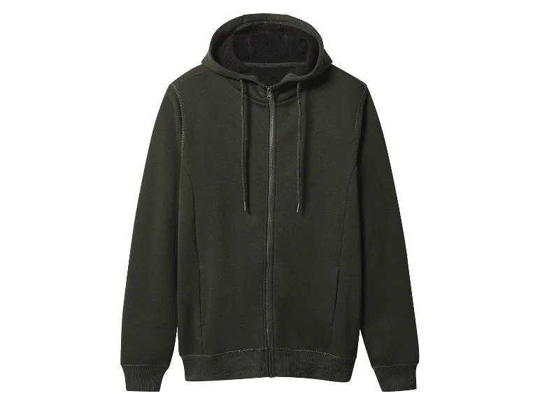Sweat zippé homme — SKU 2MX1SYUVXDMM2HSJF