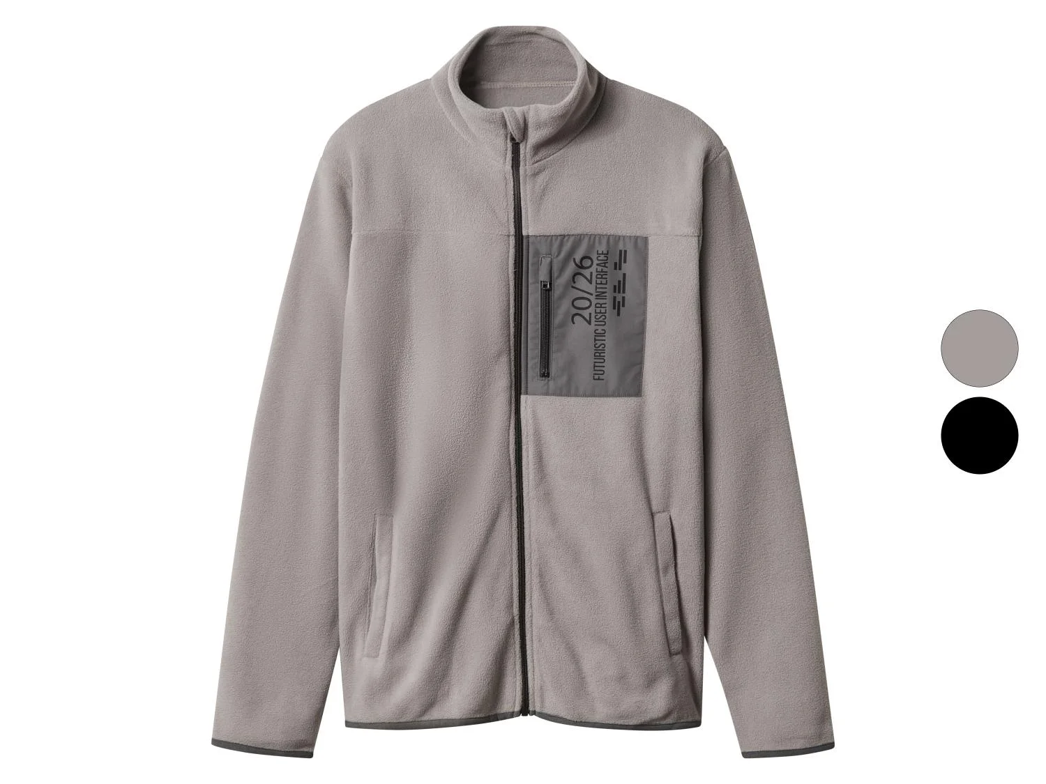 Veste sherpa homme - Image 8