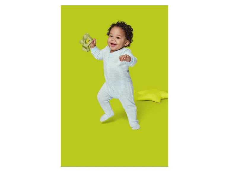 Lot de 2 pyjamas bébé — SKU SM1VWE9T0A3B4RGYK9 - Image 2