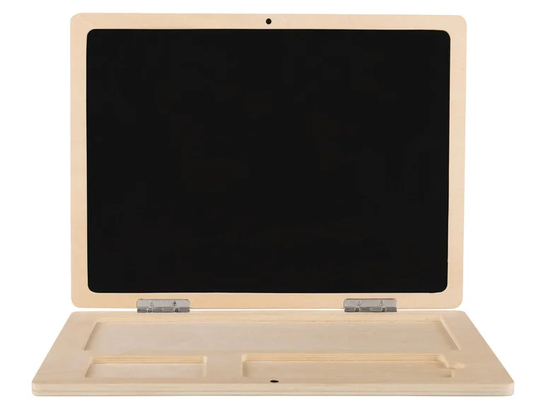 Ordinateur portable en bois - Image 2
