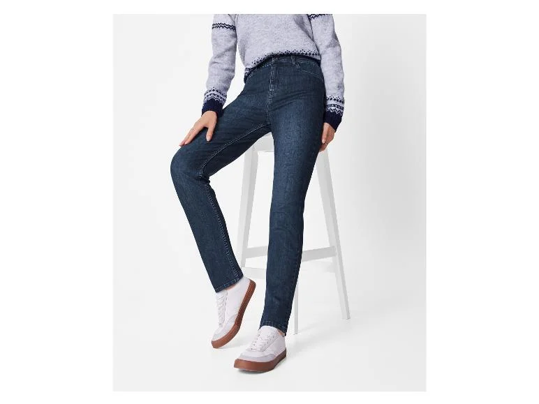 Jean slim femme — SKU 9411GMROZI0GPD09O - Image 2