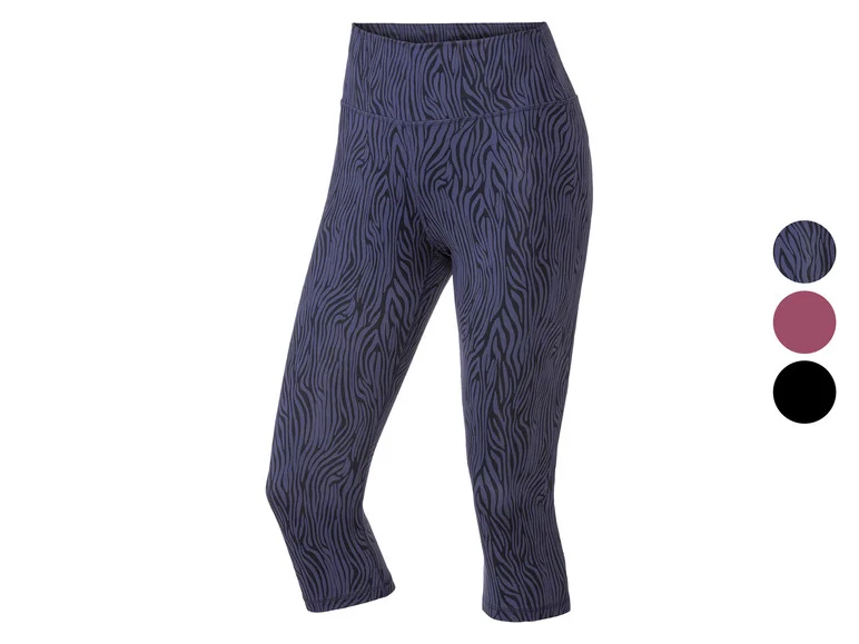 Legging corsaire femme — SKU 1W15ZC08ZQ33EAOKI - Image 9