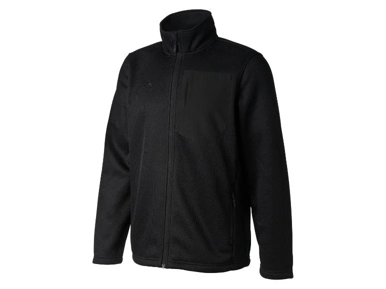 Veste polaire zippée homme — SKU PVZ2QLC7S831K7YX1 - Image 2