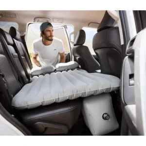 Matelas gonflable pour voiture