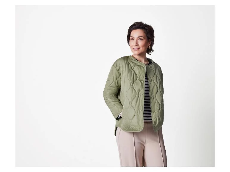 Veste matelassée ou Doudoune légère femme - Image 23