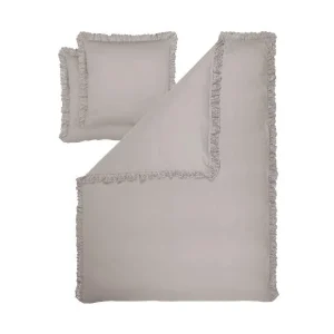 Parure de lit en satin de microfibre, 240 x 220 cm — SKU BVJXRULYVEMMZ0NTT6