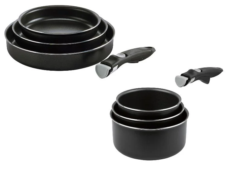 Set de casseroles en aluminium ou poêles en aluminium - Image 6