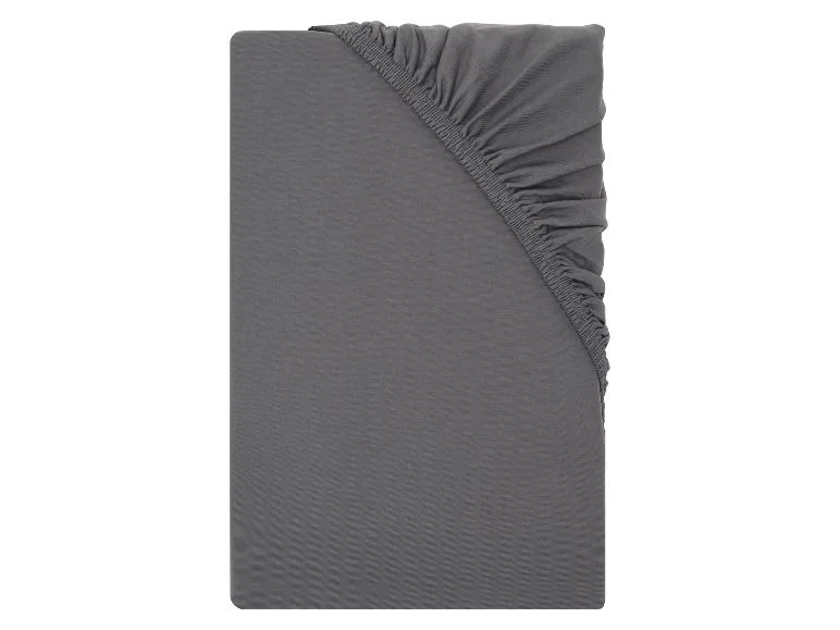 Drap-housse en jersey, 90-100 x 200 cm. — SKU 8V1QZV13EN1FQN6S9R - Image 6
