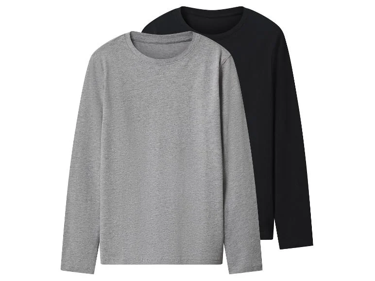 Lot de 2 t-shirts à manches longues garçon - Image 7
