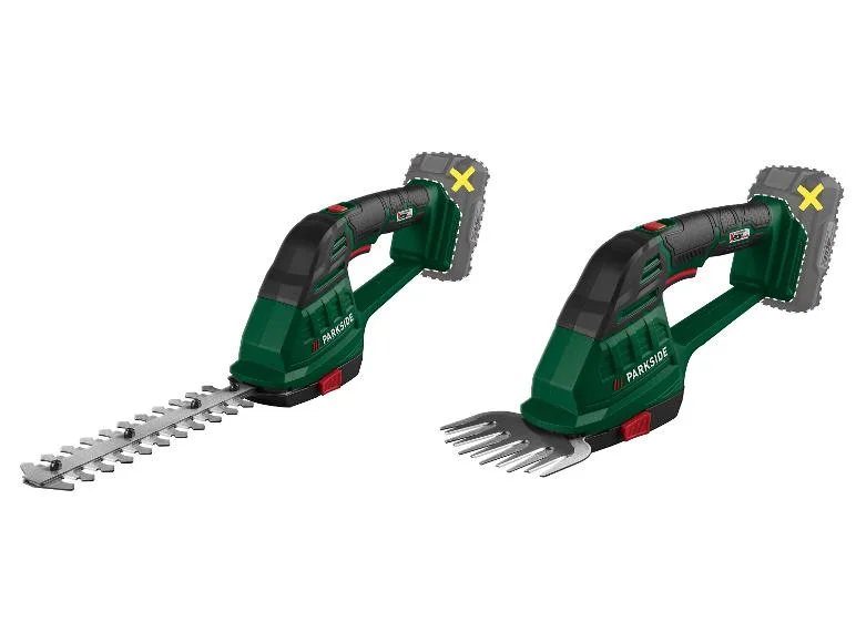 Coupe-bordures/taille-haies sans fil PAGS 20-Li A1, 20 V - Image 5