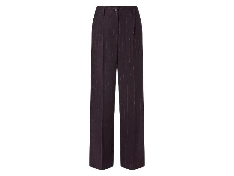 Pantalon palazzo femme — SKU S8LUYQ0AMOQHEKNCE - Image 3