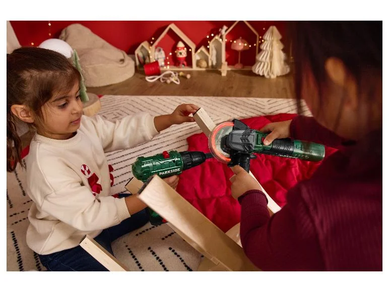 Jeu de bricolage