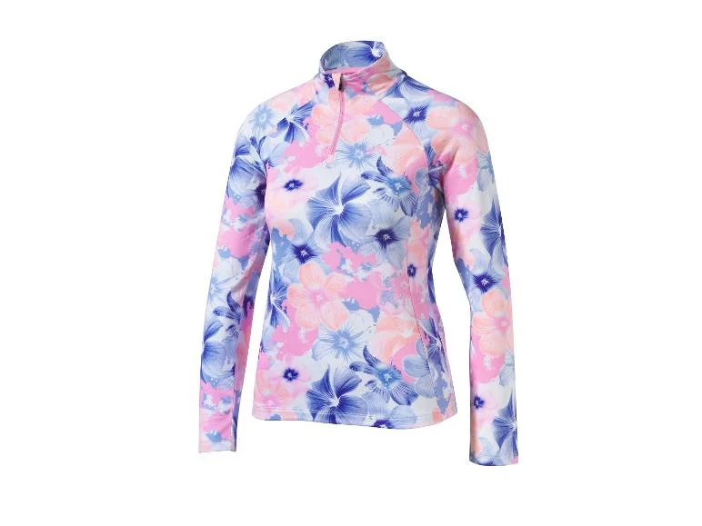 T-shirt thermique à manches longues fille — SKU 4ORFWIEHHDHGGKTSD