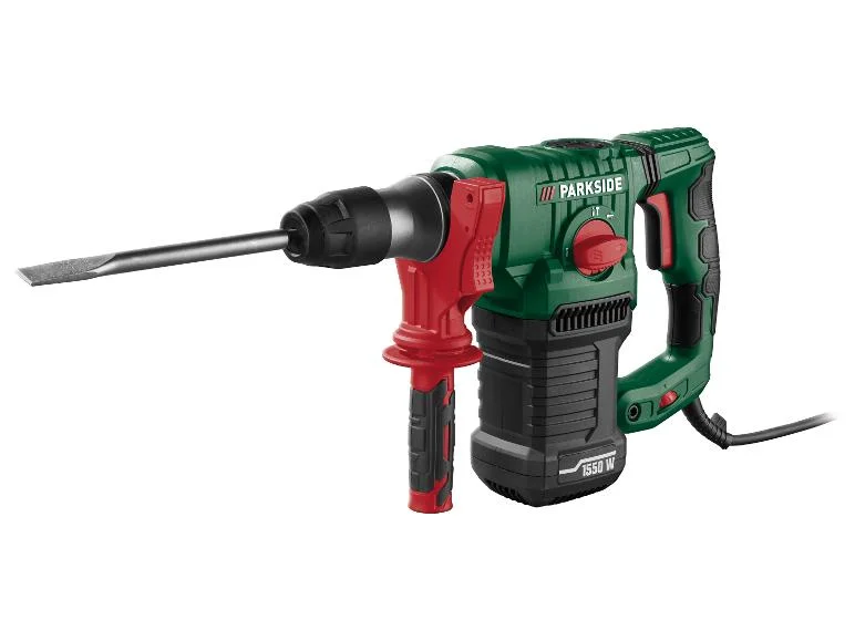 Marteau perforateur et burineur PBH 1550 C1 - Image 4