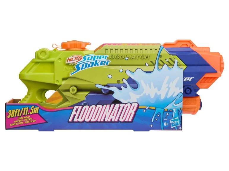Super Soaker Floodinator - Image 4
