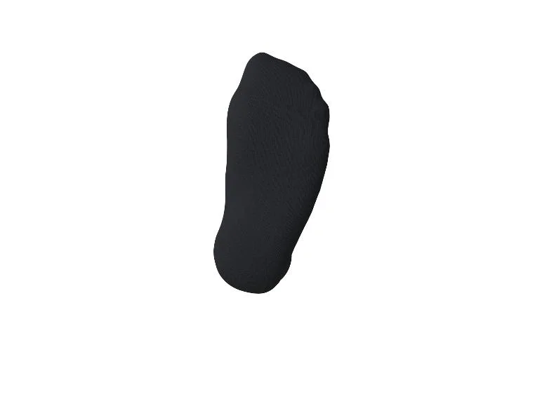 Lot de 2 paires de chaussettes de tennis homme/femme - Image 2