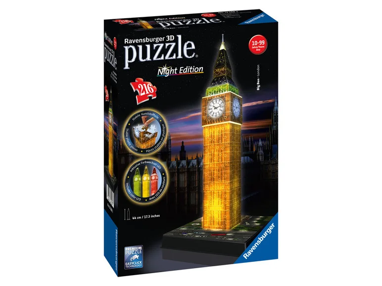 Puzzle 3D LED - Image 15
