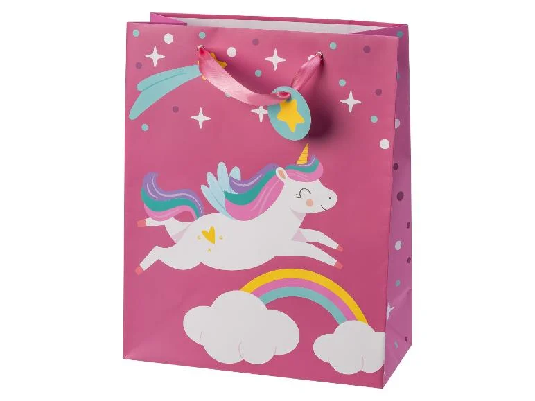 Set de sacs cadeaux, 10 pièces - Image 14