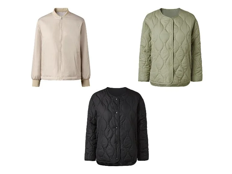 Veste matelassée ou Doudoune légère femme - Image 24