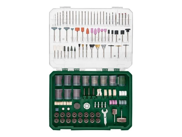 Accessoires pour perceuse-meuleuse de précision, 544 pièces - Image 4